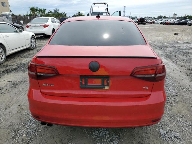 2016 Volkswagen Jetta Sport VIN: 3VWD17AJXGM304035 Lot: 59366384