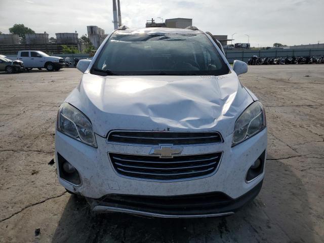 2016 CHEVROLET TRAX LTZ 3GNCJMSB2GL189495