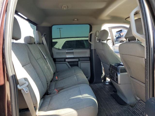 2018 FORD F150 SUPER - 1FTEW1E51JKF44012