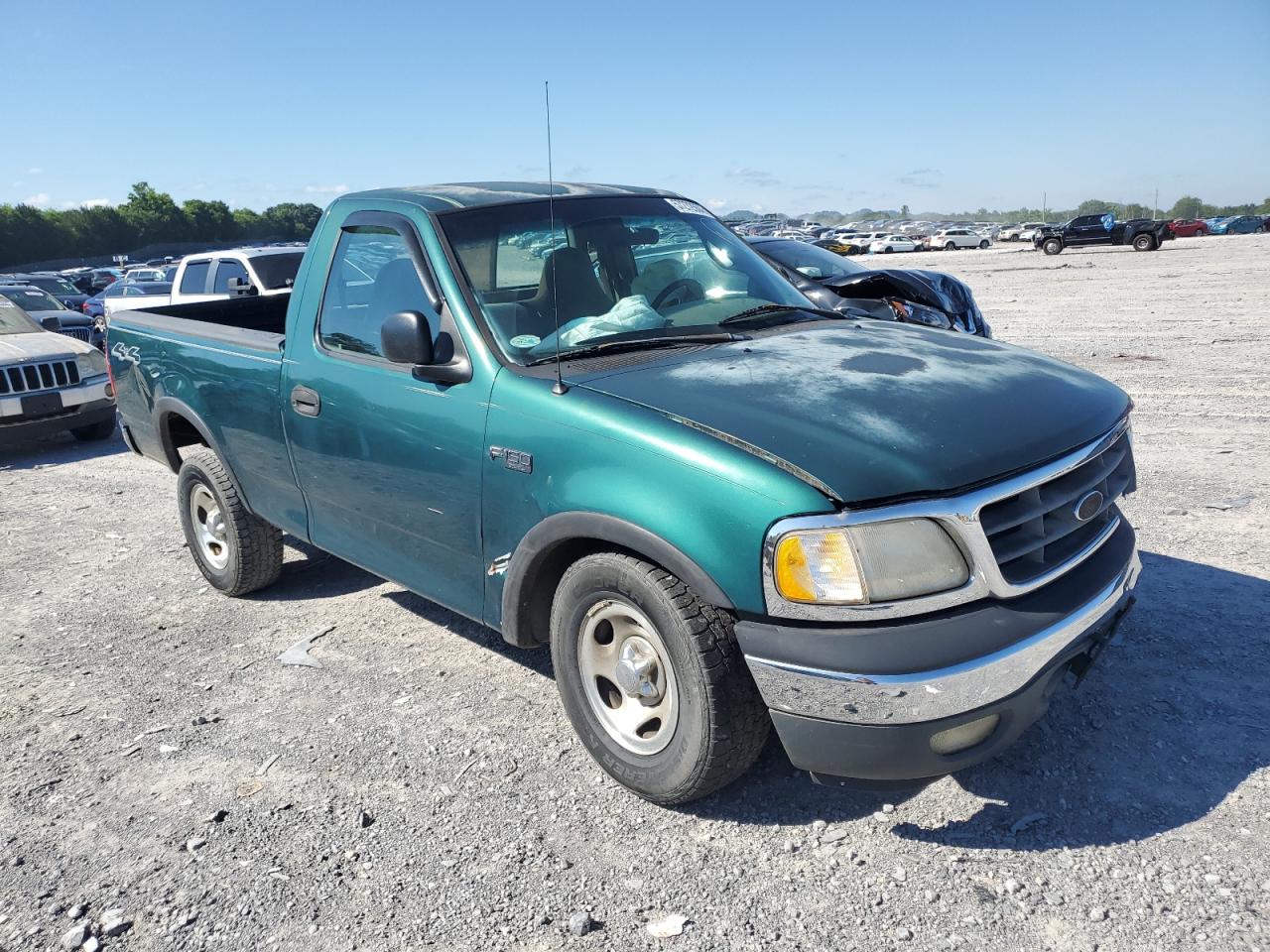 1FTZF1825YNB44532 2000 Ford F150