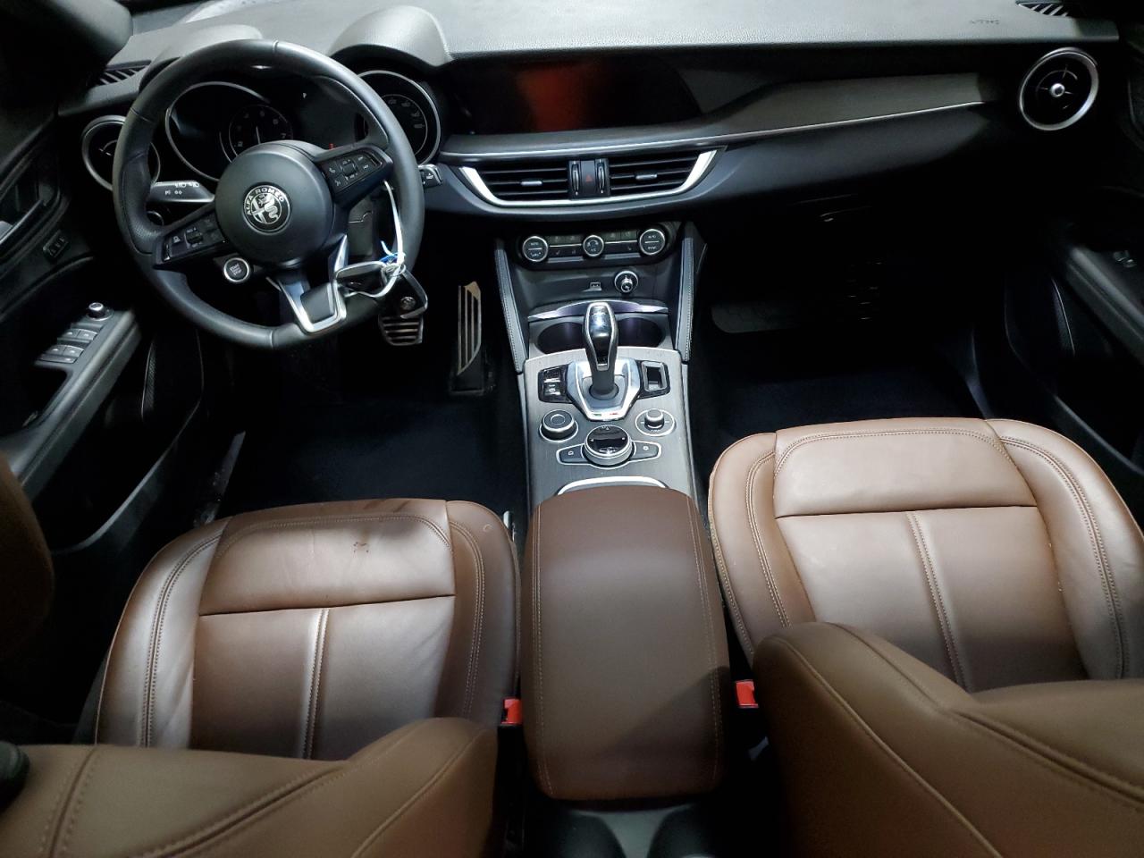 ZASPAKBN1P7D55705 2023 Alfa Romeo Stelvio Ti