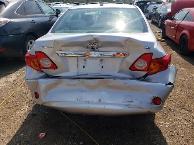 2009 Toyota Corolla Base VIN: JTDBL40E49J029513 Lot: 59250924