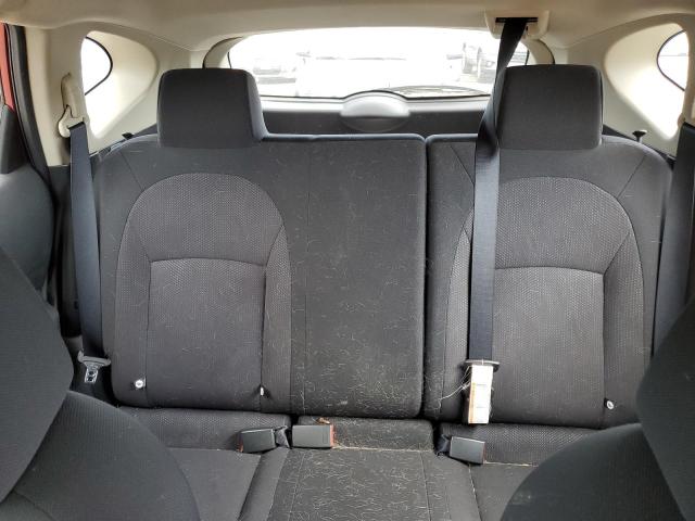 2011 Nissan Rogue S VIN: JN8AS5MV7BW267352 Lot: 58558724