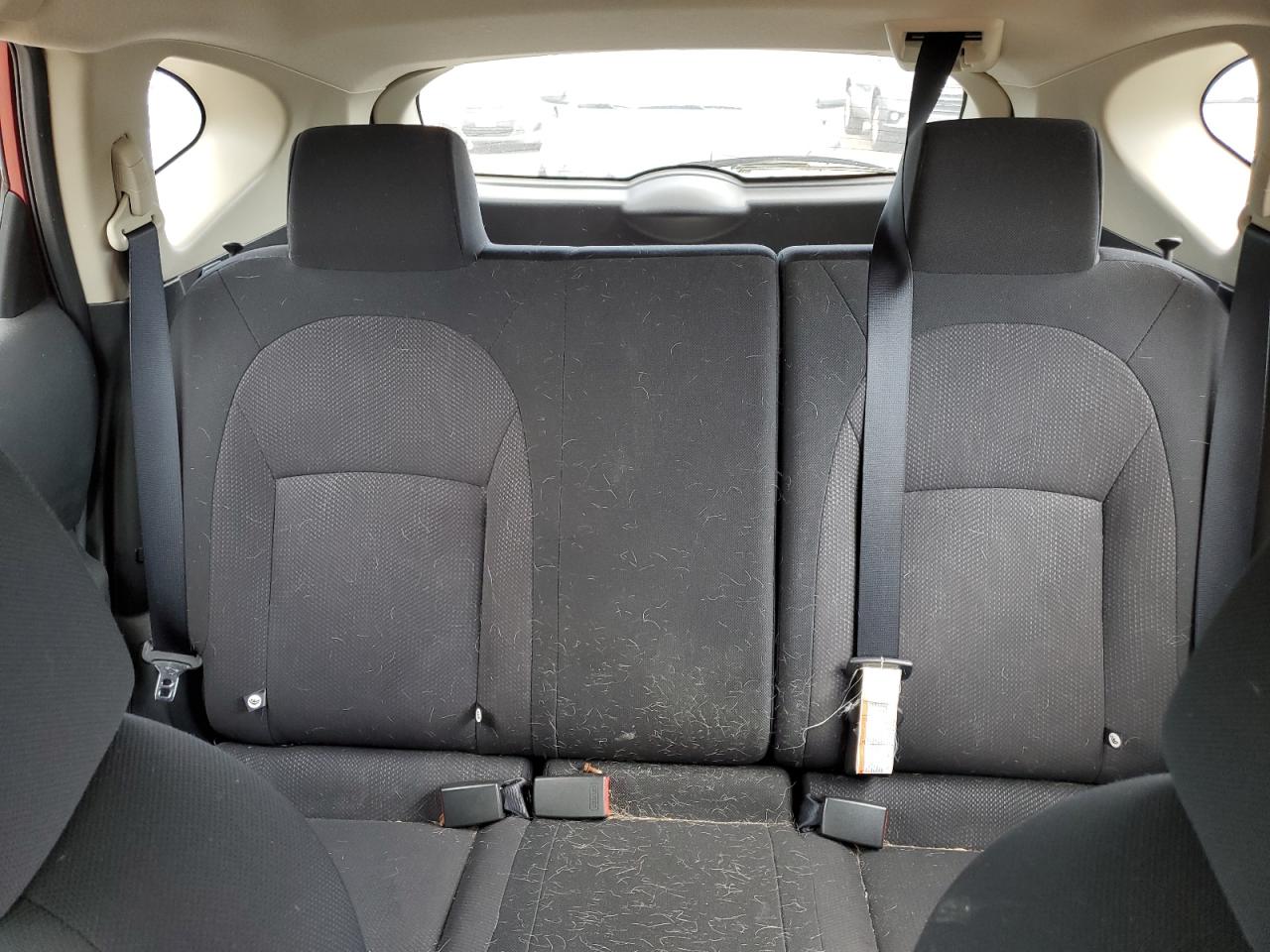 JN8AS5MV7BW267352 2011 Nissan Rogue S