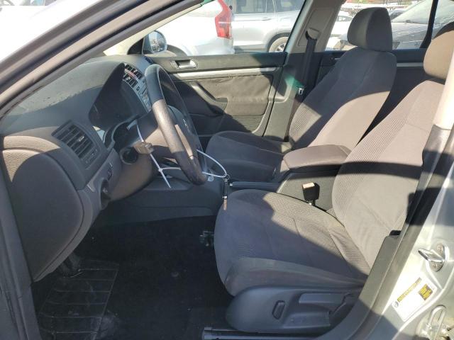 2008 Volkswagen Jetta S VIN: 3VWHM71K88M005243 Lot: 59731944