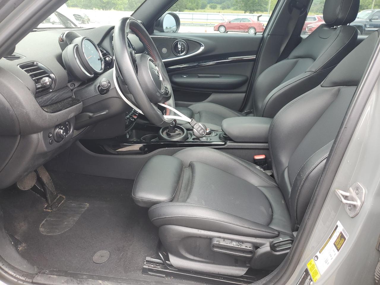 WMWXJ1C03L2N06568 2020 Mini Cooper S Clubman All4