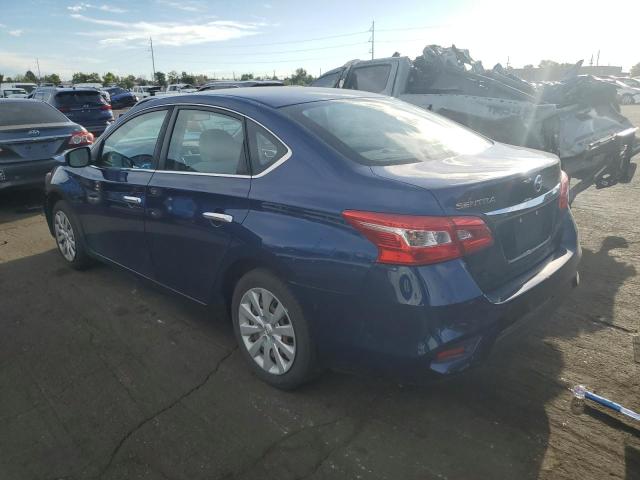 2016 NISSAN SENTRA S - 3N1AB7AP3GY223414