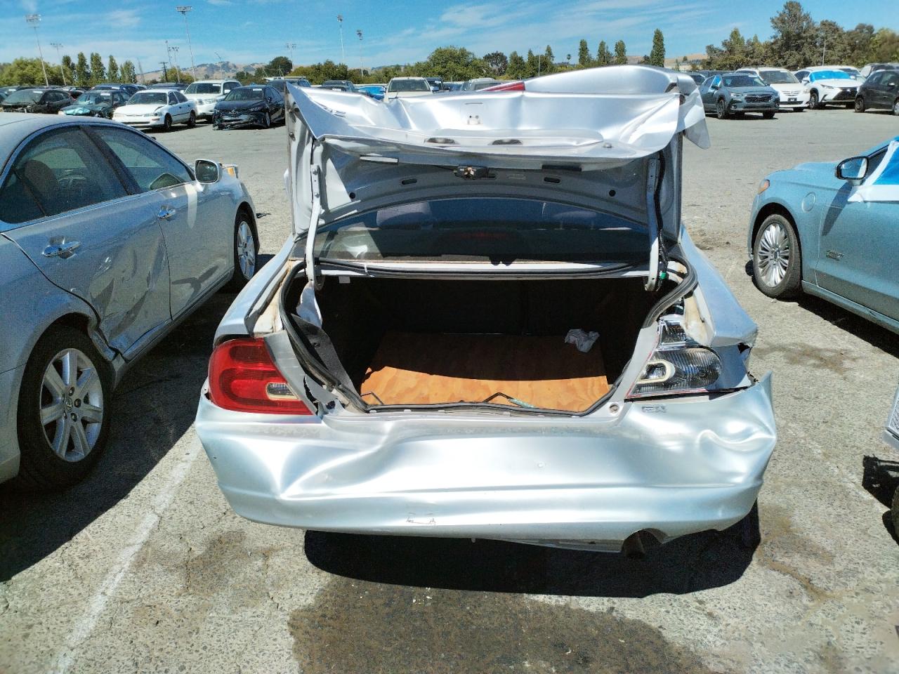 1HGEM21933L054030 2003 Honda Civic Ex