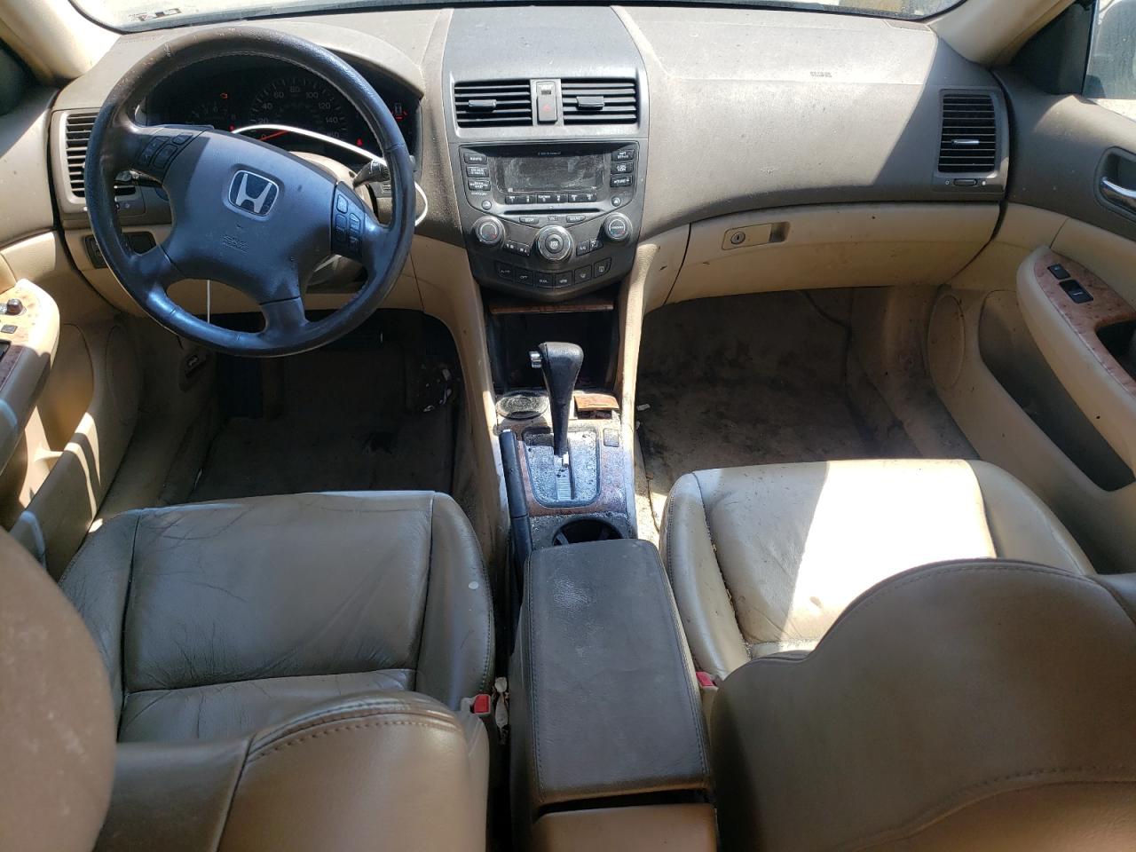 1HGCM56835A082255 2005 Honda Accord Ex