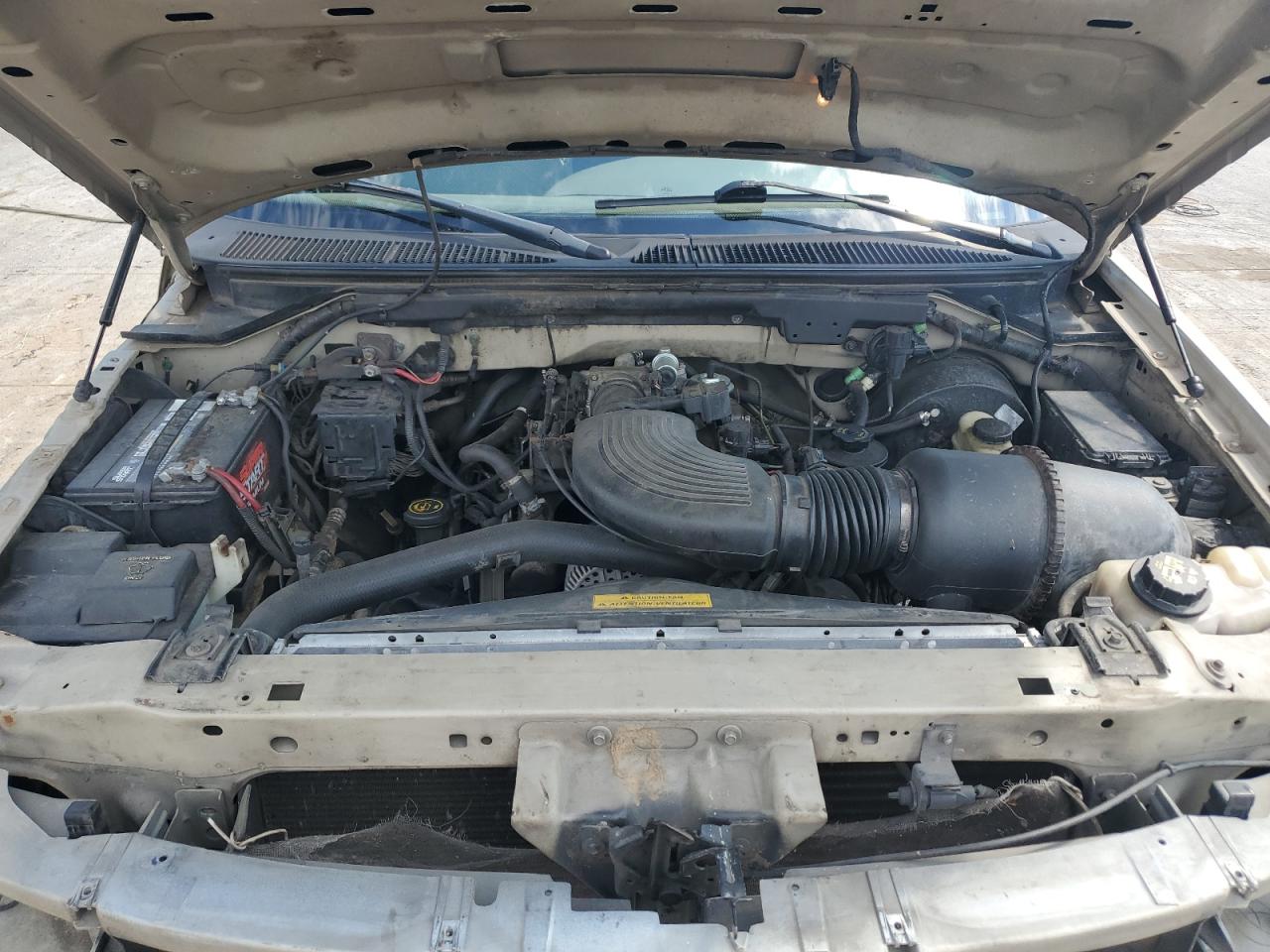 1FTRX17W5YNA83913 2000 Ford F150