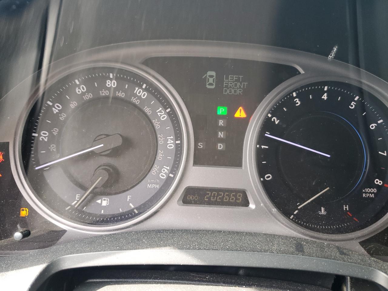 JTHCK262582026460 2008 Lexus Is 250