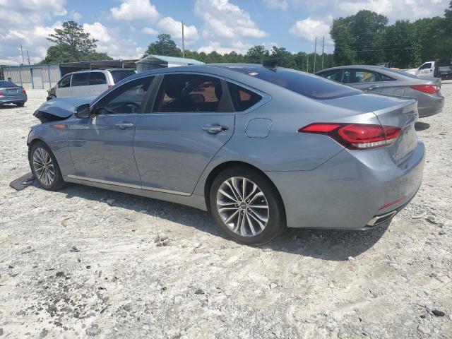 2015 Hyundai Genesis 3.8L VIN: KMHGN4JE2FU045195 Lot: 57530994