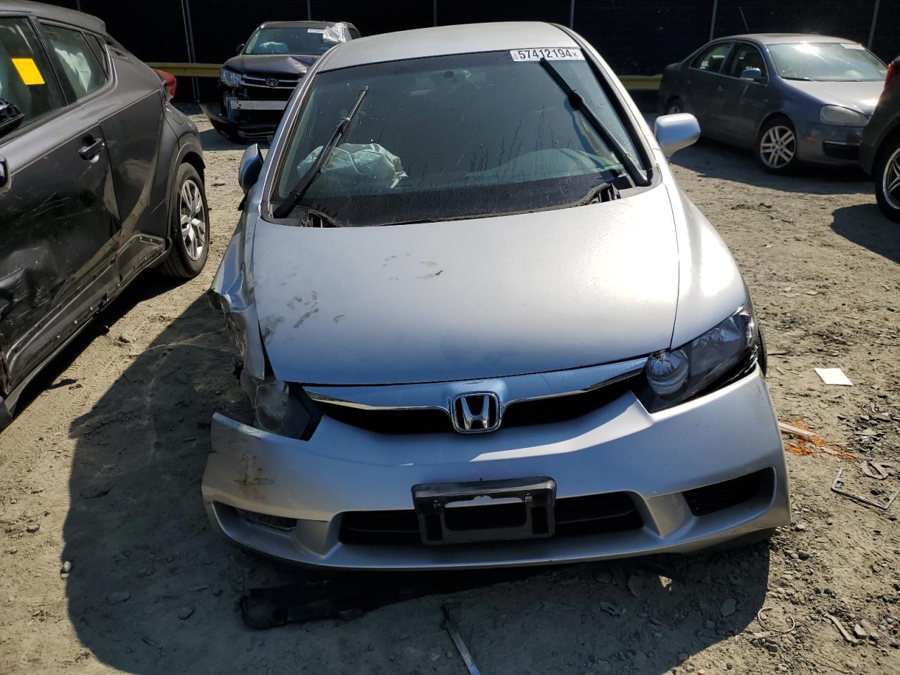 2HGFA1F58AH556037 2017 Honda Civic Lx 2HGFA1F58AH556037 2017 Honda Civic Lx