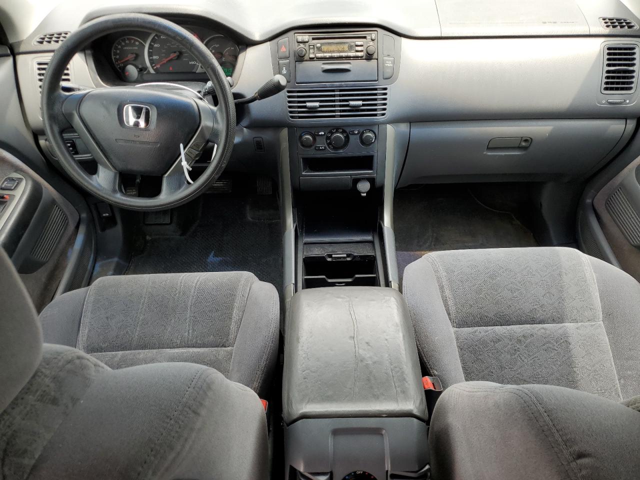 2HKYF18175H571421 HONDA PILOT 2019