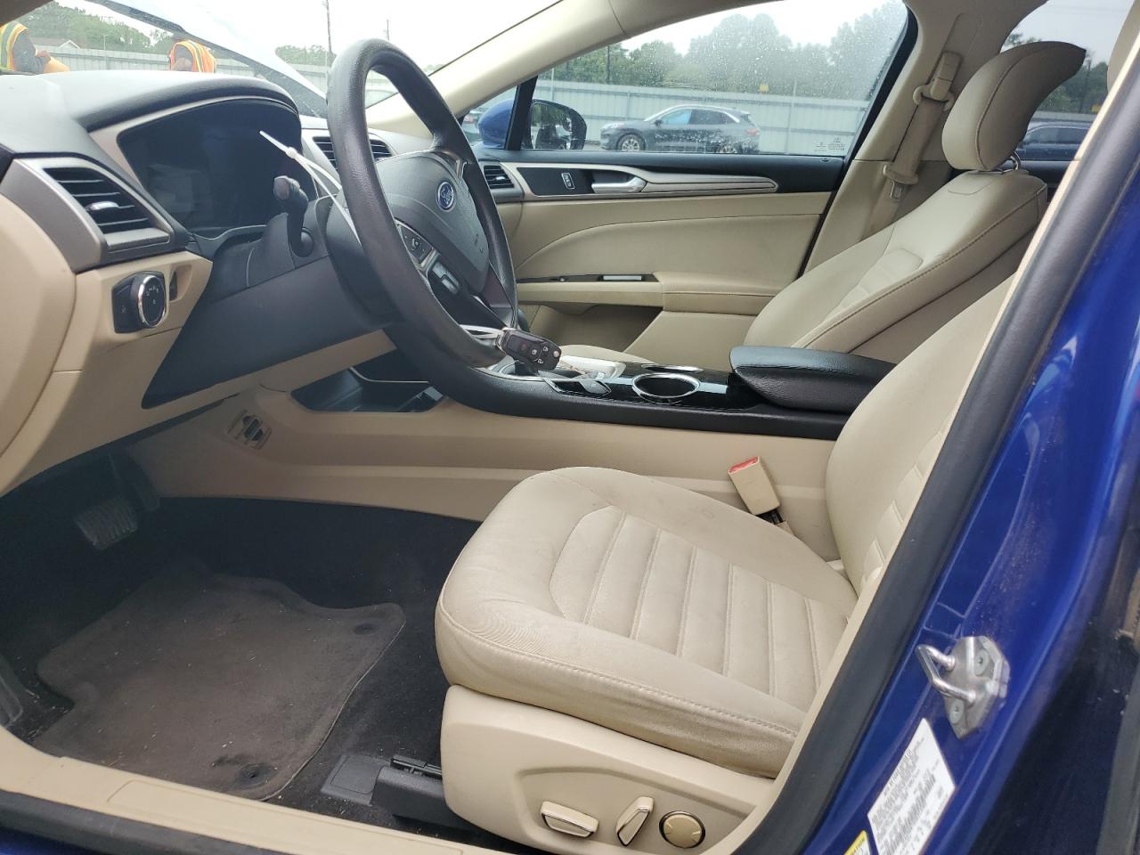 3FA6P0H74DR313202 2013 Ford Fusion Se