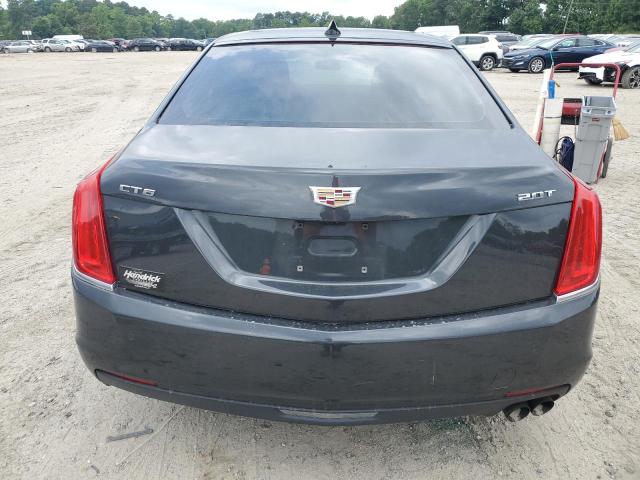 2016 CADILLAC CT6 LUXURY 1G6KC5RX0GU165517
