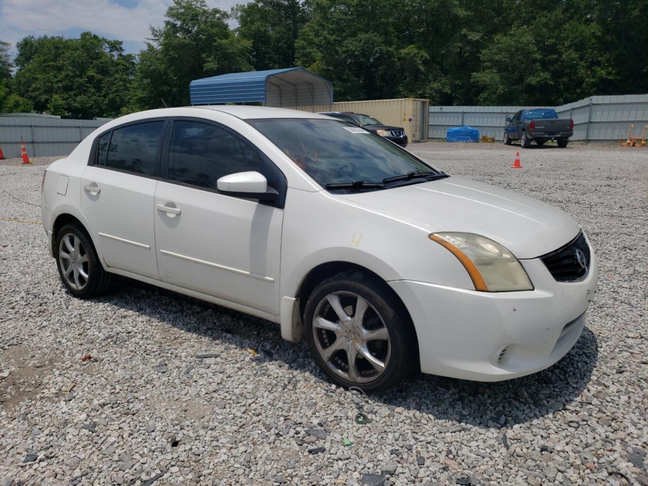 3N1AB6AP0AL724601 2010 Nissan Sentra 2.0