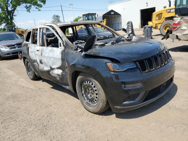 2019 Jeep Grand Cherokee Overland VIN: 1C4RJFCG2KC602285 Lot: 57459954