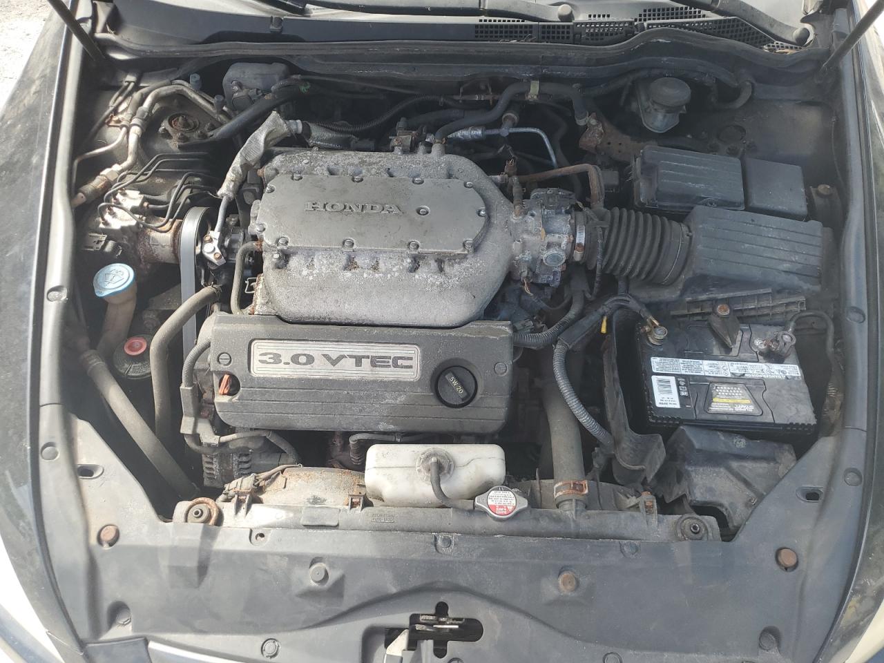 1HGCM66525A023189 2005 Honda Accord Ex