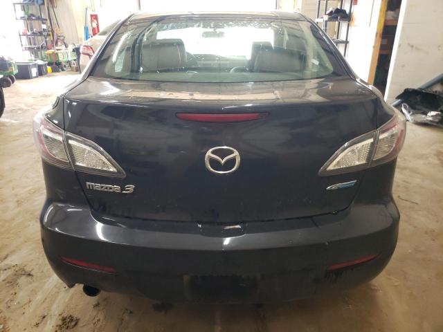 VIN JM1BL1W79D1751107 2013 Mazda 3, I no.6