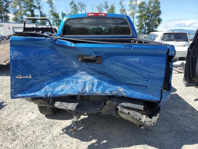 2016 Toyota Tundra Crewmax Limited VIN: 5TFHY5F11GX513557 Lot: 58696524