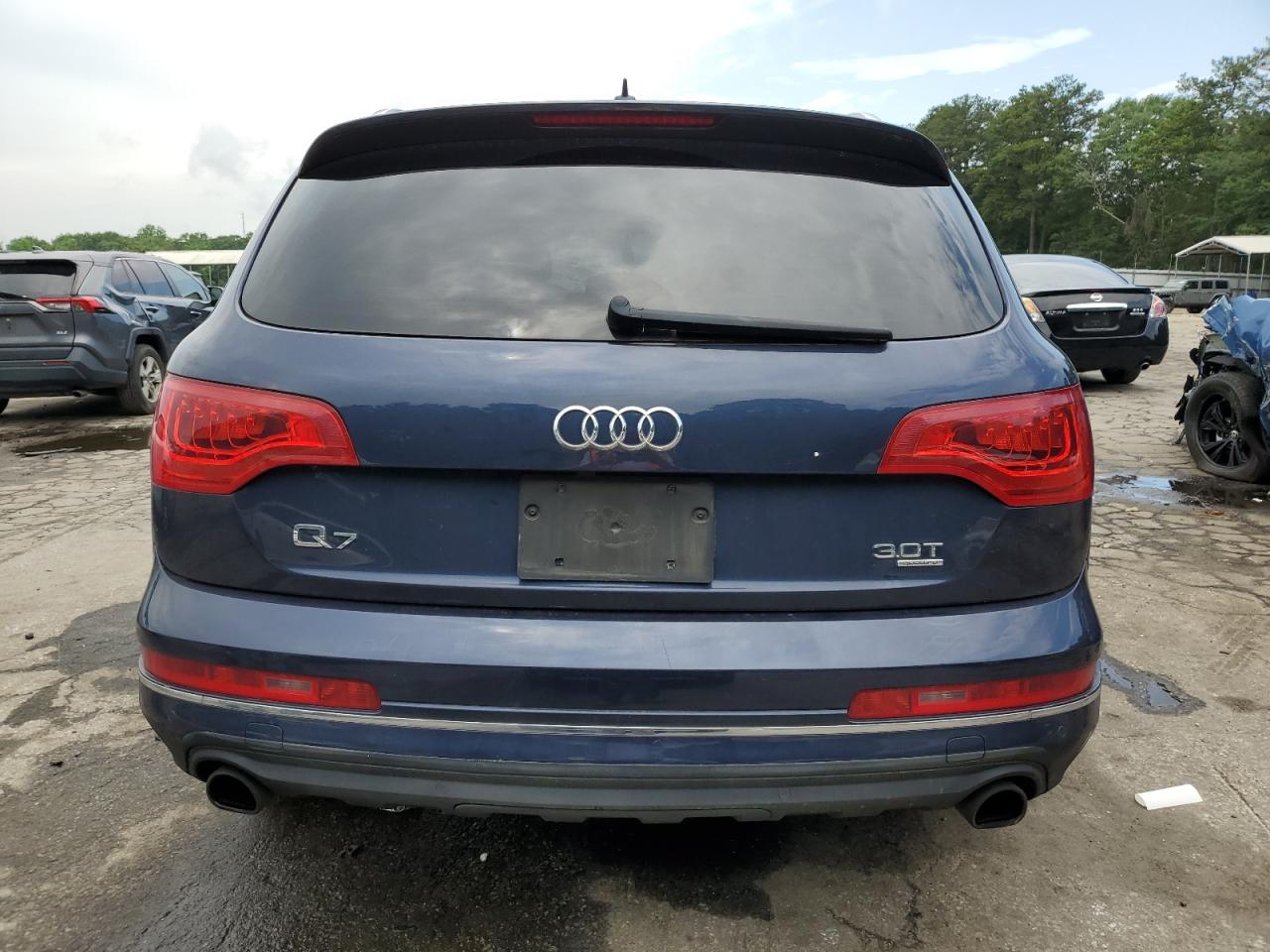 WA1LGAFE3FD020126 2015 Audi Q7 Premium Plus