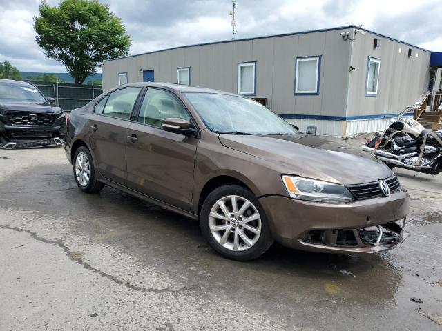 2011 Volkswagen Jetta Se VIN: 3VWDZ7AJ4BM037556 Lot: 60045304