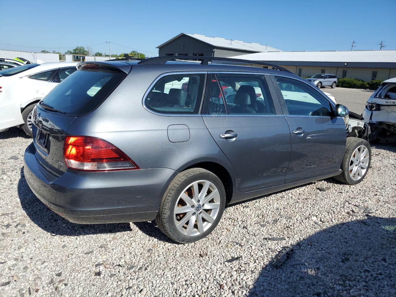 2014 Volkswagen Jetta Tdi vin: 3VWPL7AJ3EM623412