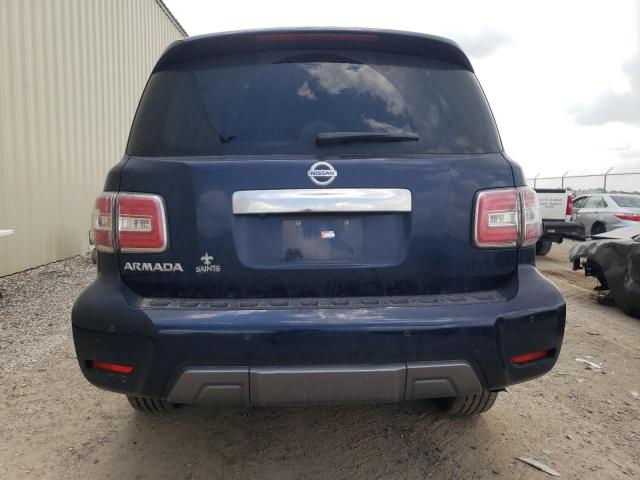 2019 Nissan Armada Sv VIN: JN8AY2ND4K9085173 Lot: 58538034