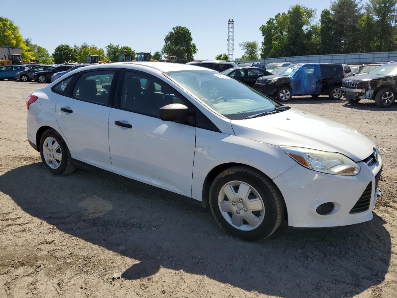 1FADP3E20DL241382 2013 Ford Focus S