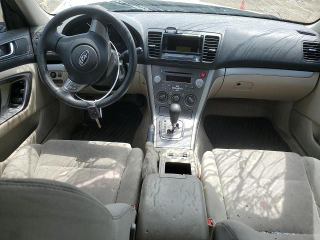 2008 Subaru Outback 2.5I VIN: 4S4BP61C987361418 Lot: 59353494