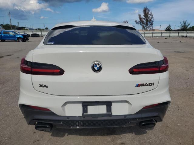 2020 BMW X4 xDrivem40I VIN: 5UX2V5C08L9B05941 Lot: 60436864