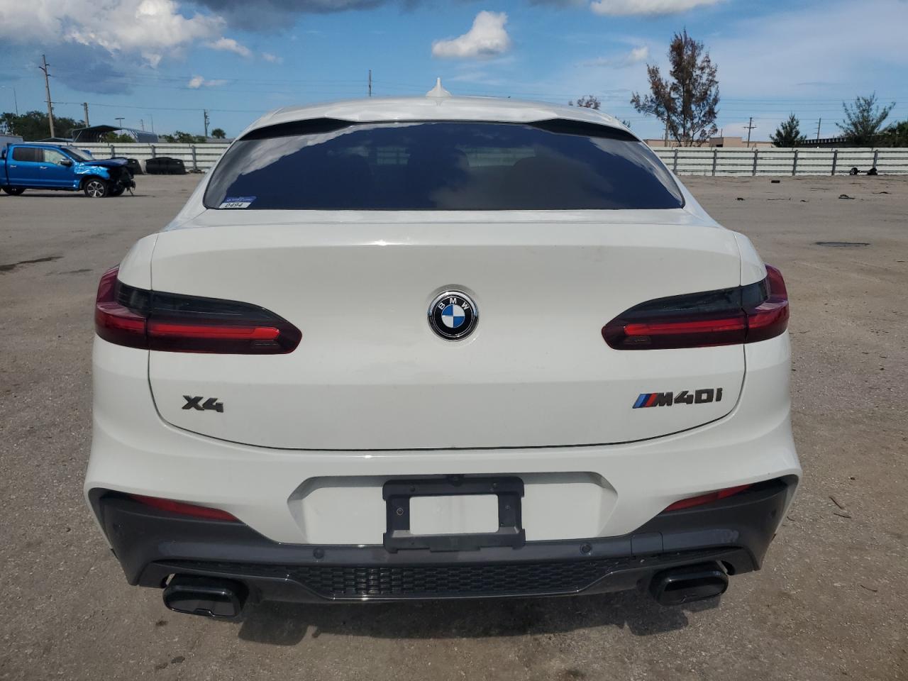 5UX2V5C08L9B05941 2020 BMW X4 xDrivem40I