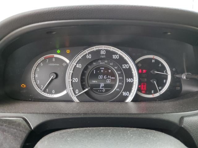 2016 HONDA ACCORD LX - 1HGCR2F3XGA230716