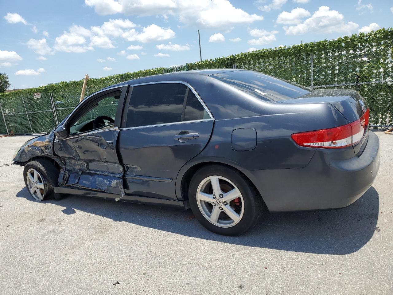 1HGCM55624A158577 2004 Honda Accord Ex