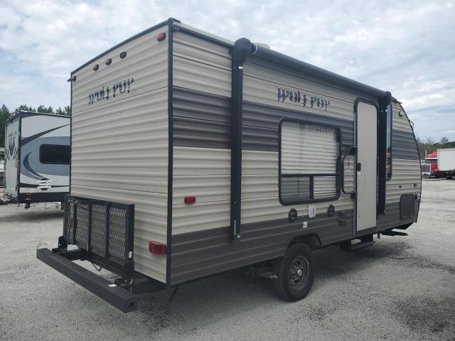 2017 Wildwood Trailer VIN: 4X4TCK619HK041611 Lot: 58576044