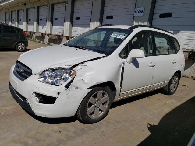 2008 Kia Rondo Lx VIN: KNAFG526X87172654 Lot: 58399334