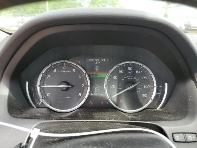 2017 Acura Tlx Tech VIN: 19UUB3F55HA000258 Lot: 56936544