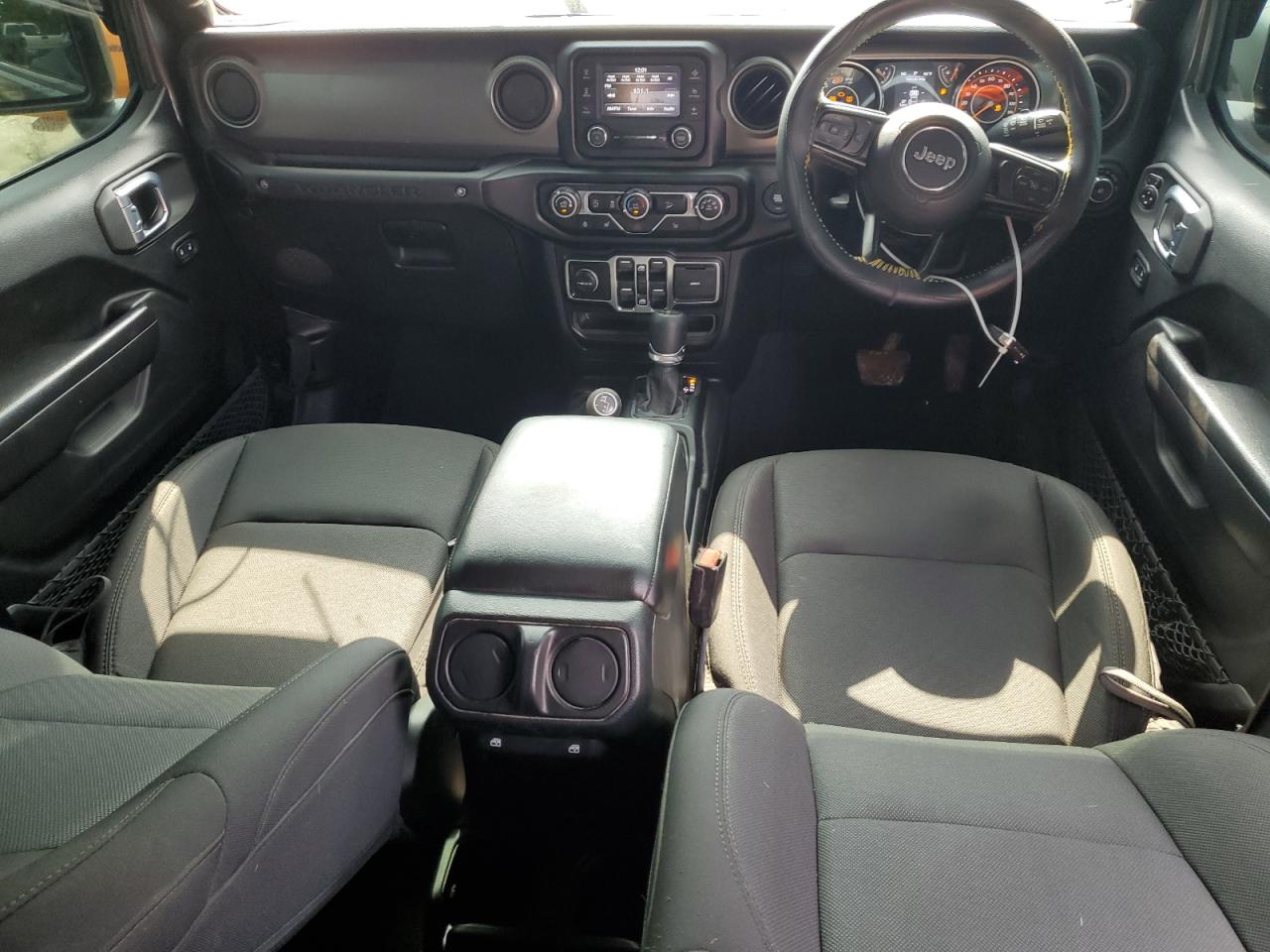 1C4HJXKN3MW821839 2021 Jeep Wrangler Unlimited Sport