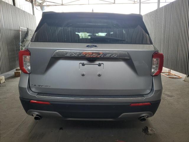 2022 Ford Explorer Limited VIN: 1FMSK7FH7NGA61994 Lot: 57680994