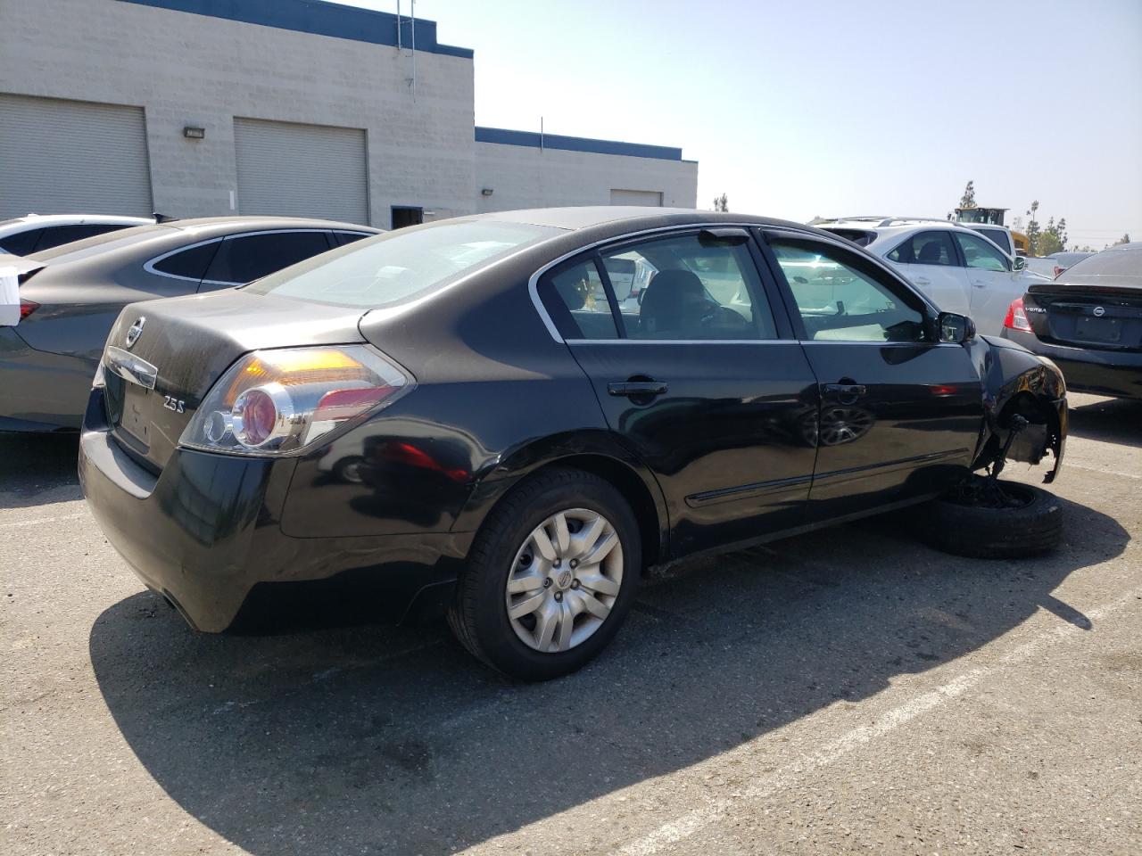 1N4AL2APXCN433793 2012 Nissan Altima Base