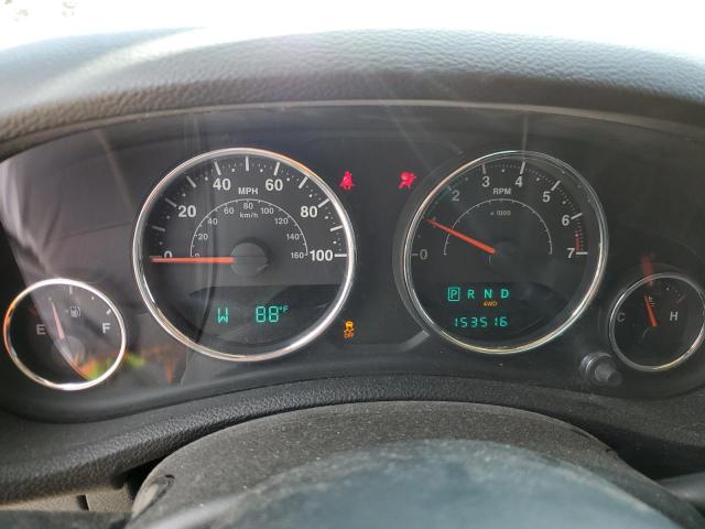 2013 Jeep Wrangler Sport VIN: 1C4AJWAG0DL672919 Lot: 59722154