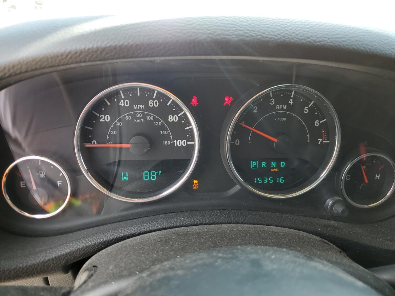 1C4AJWAG0DL672919 2013 Jeep Wrangler Sport