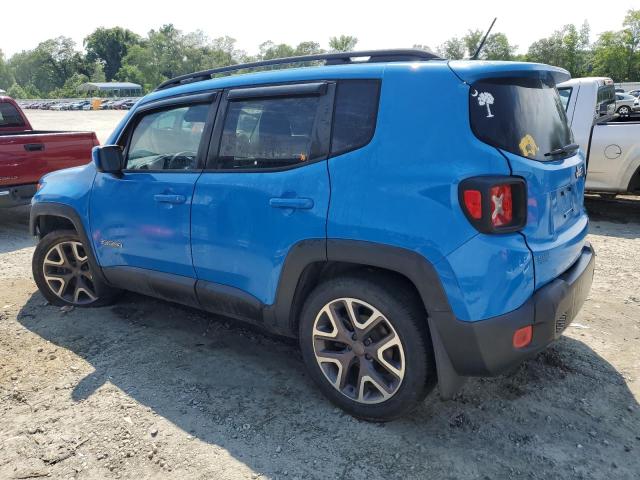 Vin: zaccjabt1fpb27821, lot: 60821594, jeep renegade latitude 20152
