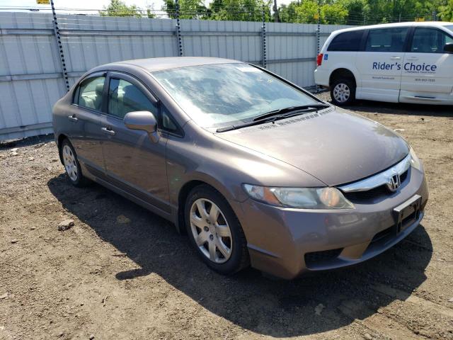 2011 Honda Civic Lx VIN: 2HGFA1F56BH507646 Lot: 57290814