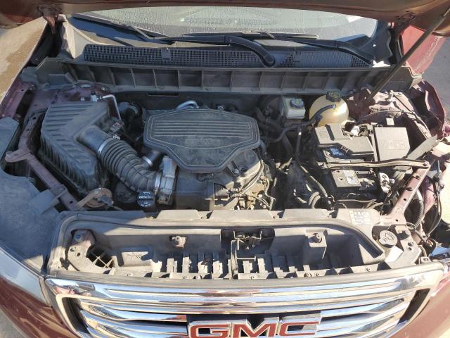 2017 GMC ACADIA SLT 1GKKNULS5HZ125702
