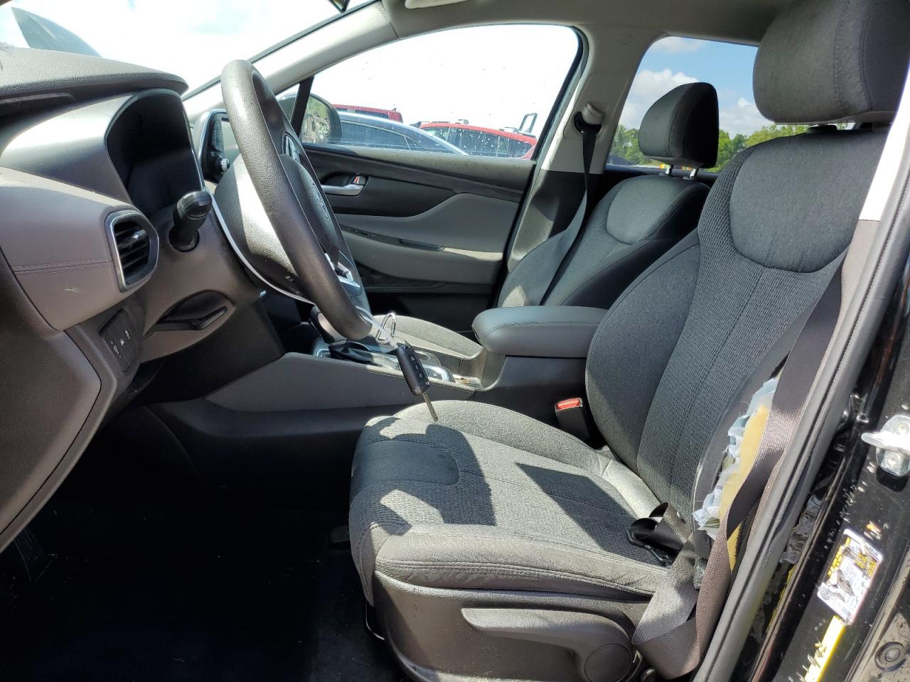 5NMS23AD2LH135796 2020 Hyundai Santa Fe Se