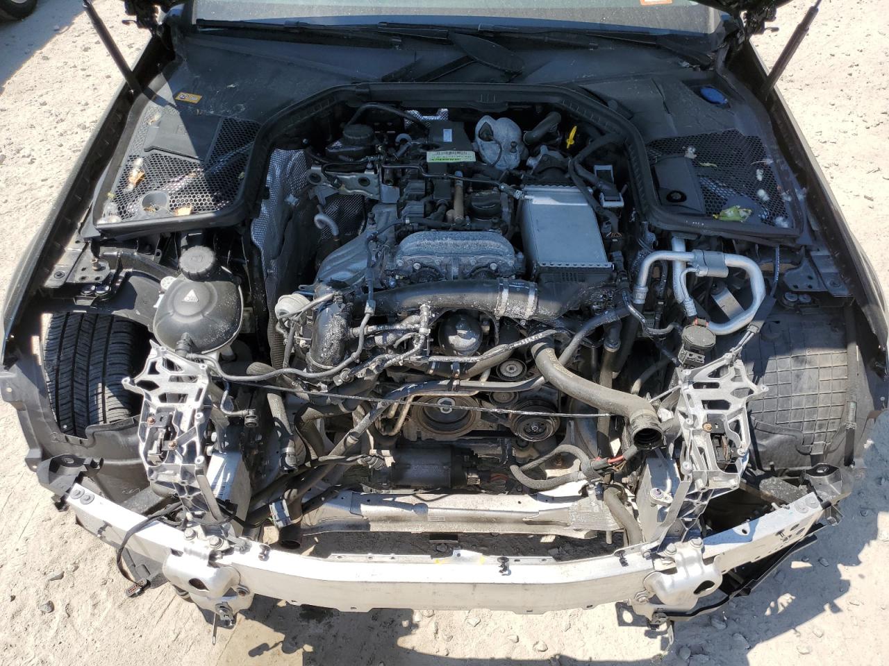 WDDWF4KB9HR238151 2017 Mercedes-Benz C 300 4Matic