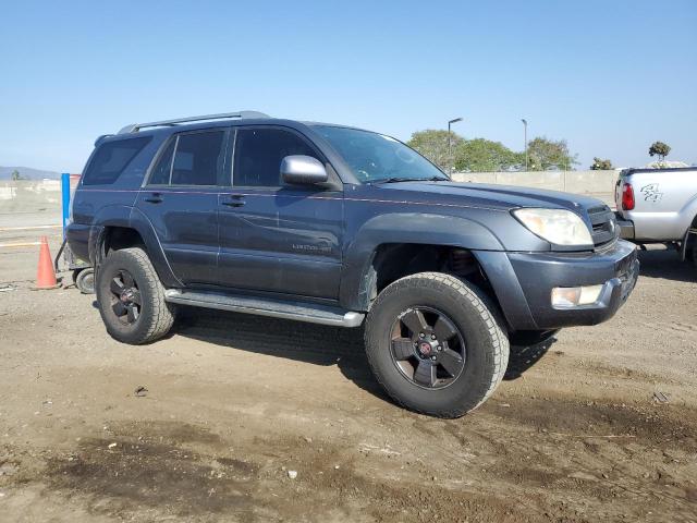 2003 Toyota 4Runner Limited VIN: JTEBT17R730022393 Lot: 57300074