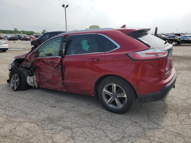 2019 FORD EDGE SEL - 2FMPK4J97KBC61264